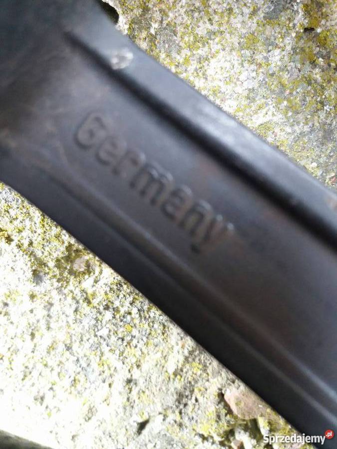 Alufelgi 17 Tanio Taka 2 tygodnie aluminiowe Koła i felgi Łobżenica