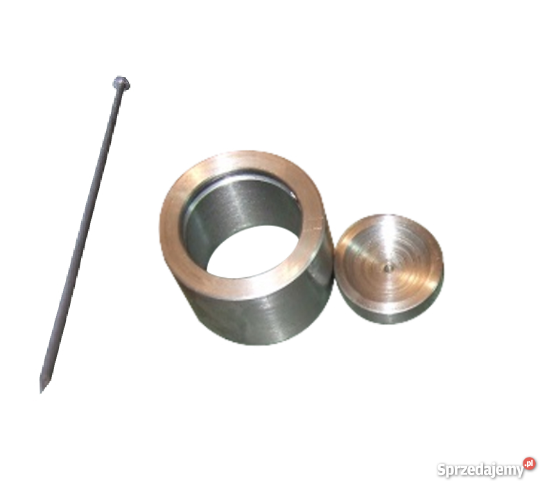 SIŁOWNIK CYLINDER GNIAZDO fi 50 PRZYCZEPA HL HW Solec Kujawski sprzedam