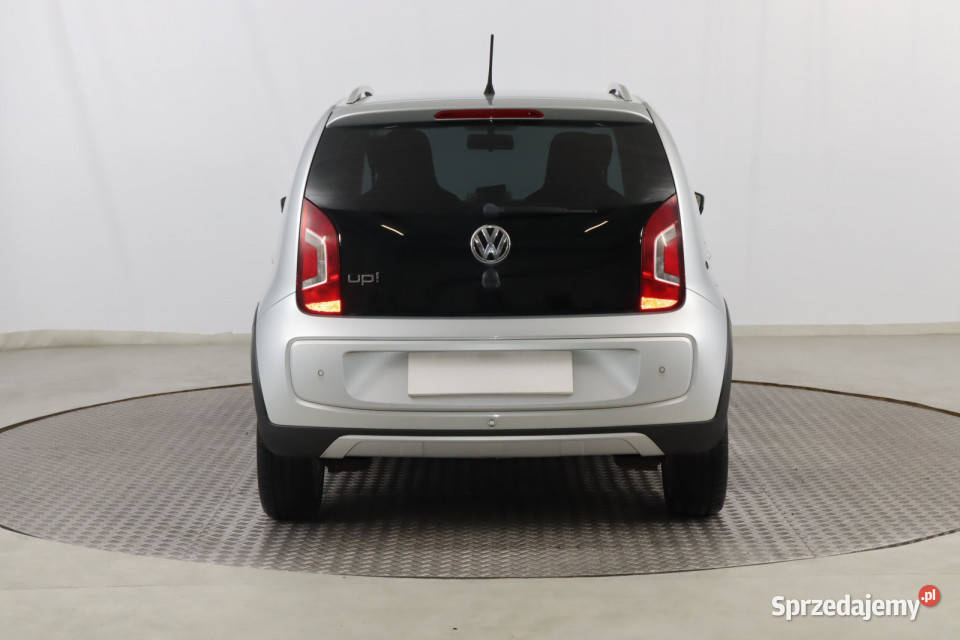 VW Up 10 MPI podgrzewane fotele Zabrze