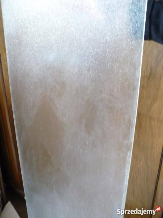 Szyba do drzwi 142 x 542 śląskie Jaworzno