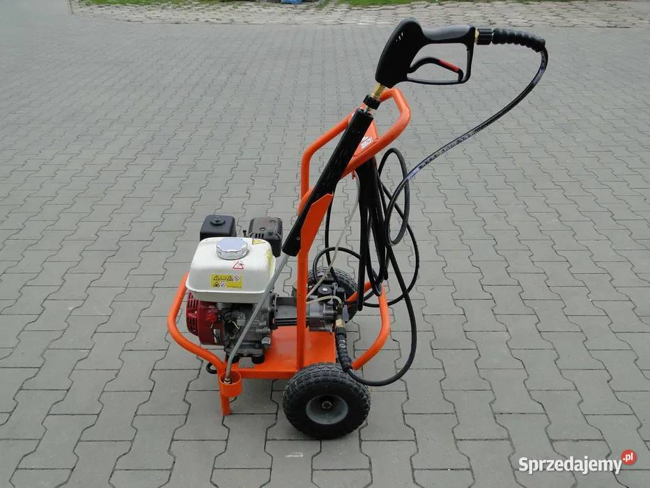 Myjka ciśnieniowa spalinowa KARCHER HD HONDA Łętownia