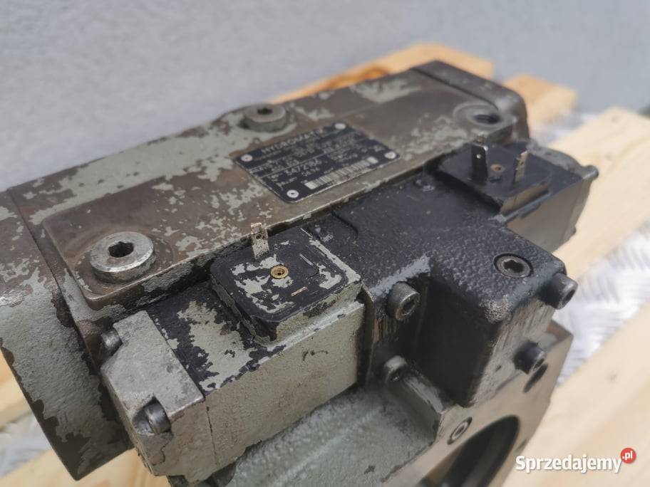 Pompa Hydromatic A4VG 71 Da Wałek Wilkowo