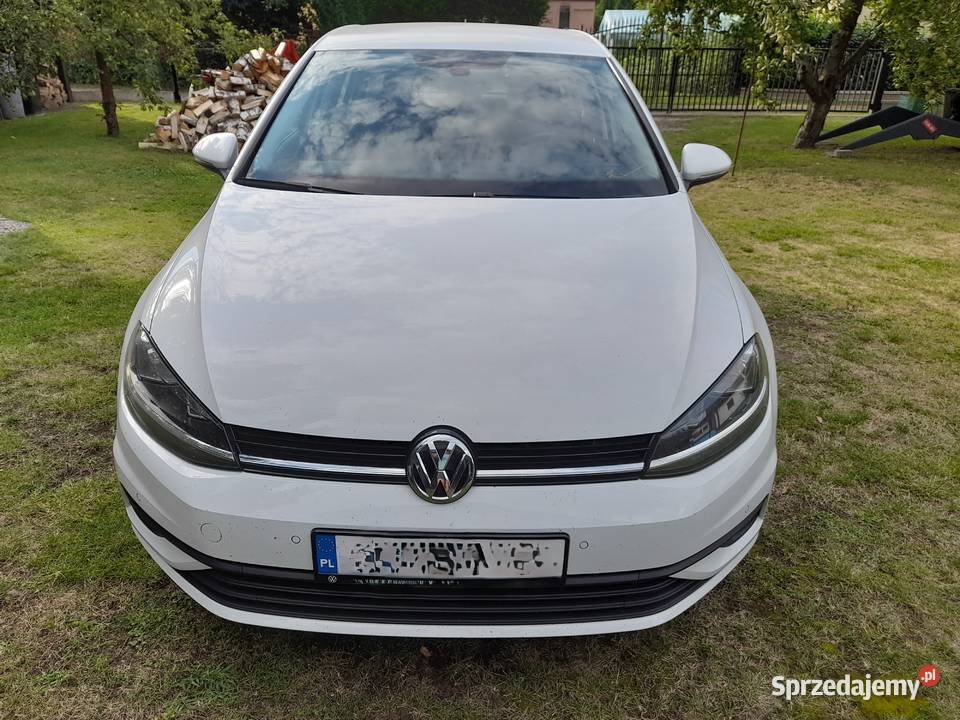 Volkswagen Golf 16 TDI 1600cm3 Włocławek sprzedam