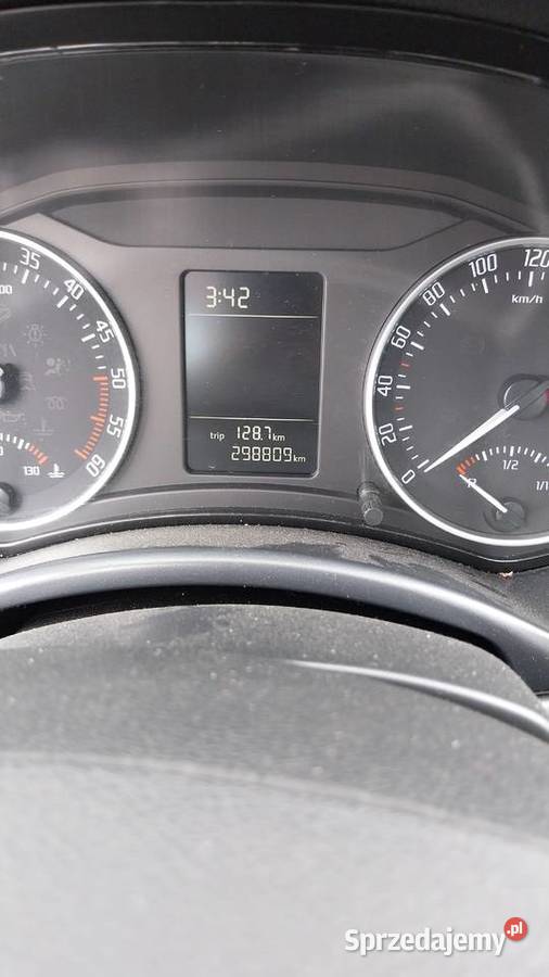 Skoda Octavia benzyna Octavia Lublin