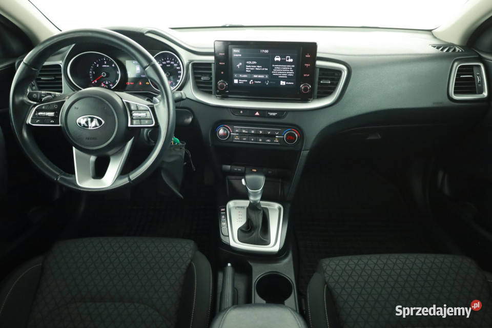 Kia Ceed 16 CRDi MHEV