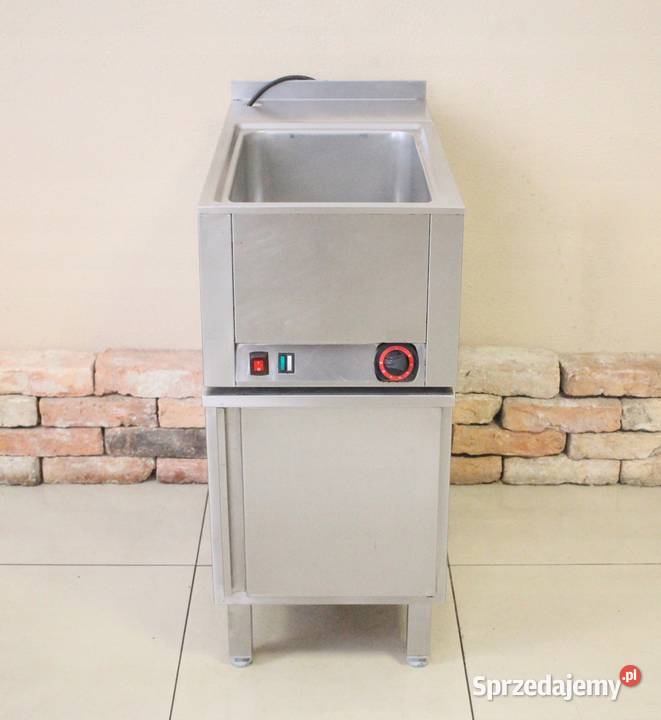 Bemar elektryczny GN 11 1120 Redfox PODSTAWA Góra