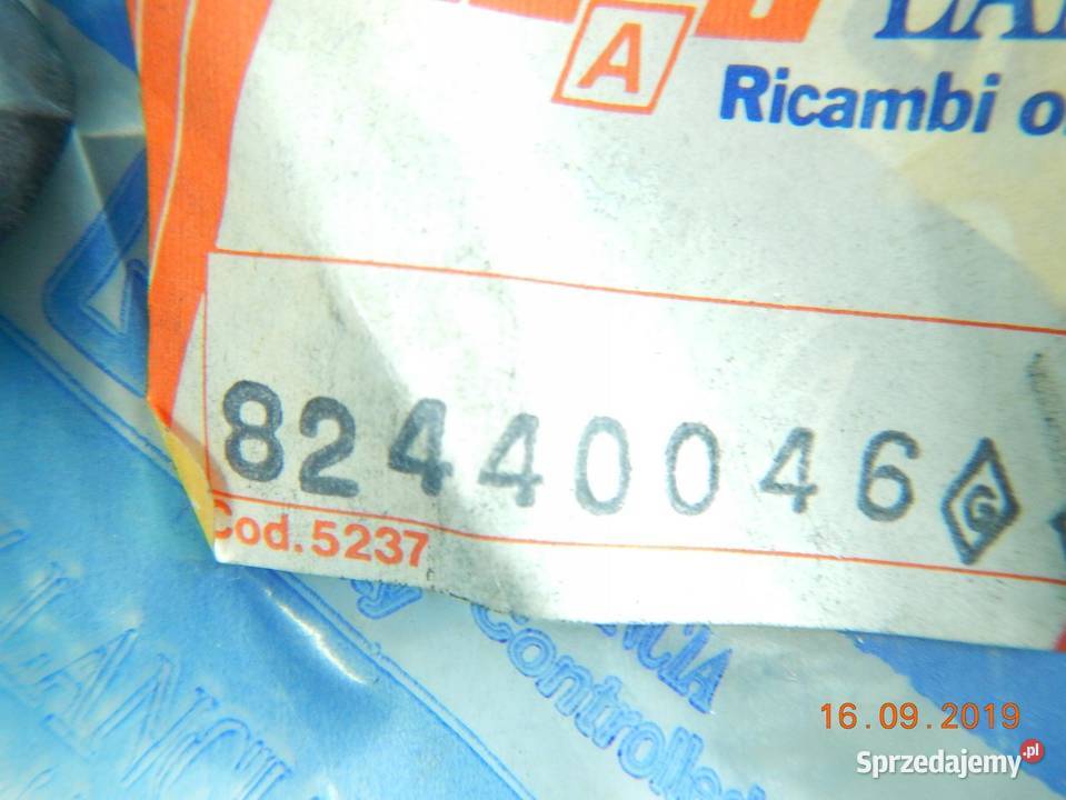 PRZEWÓD NAGRZEWNICY FIAT CROMA 8996 TD ASO