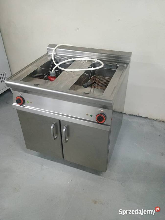 Frytkownica Gastronomiczna Elektryczna Lotus Gastronomia Piekielnik sprzedam