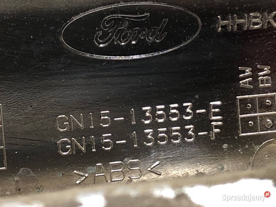 LISTWA KLAPY TYŁ FORD ECOSPORT SUV GN1513553E podkarpackie sprzedam
