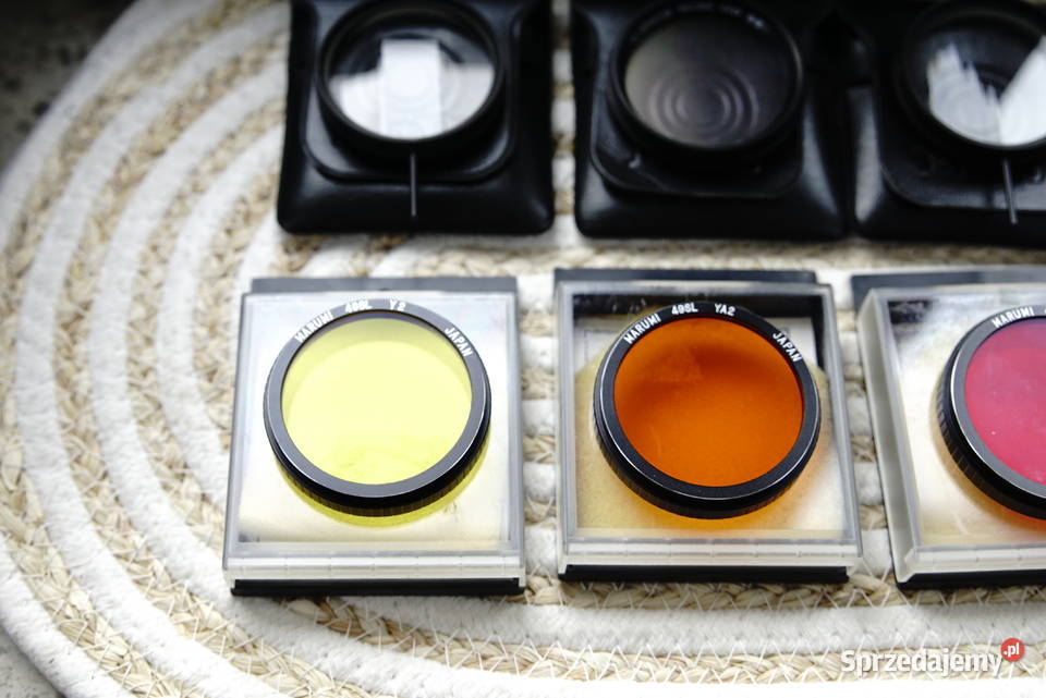 Filtry Marumi i BW Bielsko-Biała