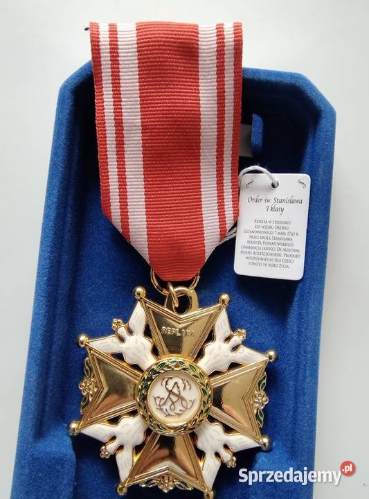 Order Świętego Stanisława Żory