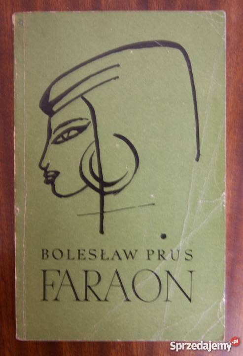 Bolesław Prus Faraon t 2 1967 Proza i poezja Parczew sprzedam