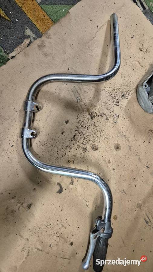 Motorynka kierownica