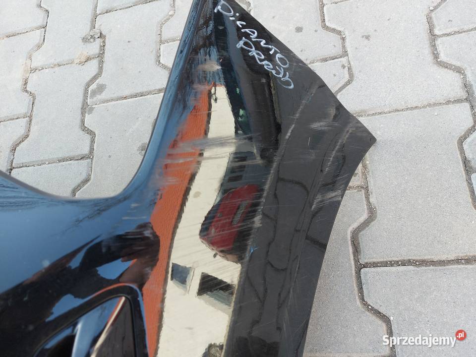Kia Picanto IV III LIFT 2025r zderzak przód Motoryzacja
