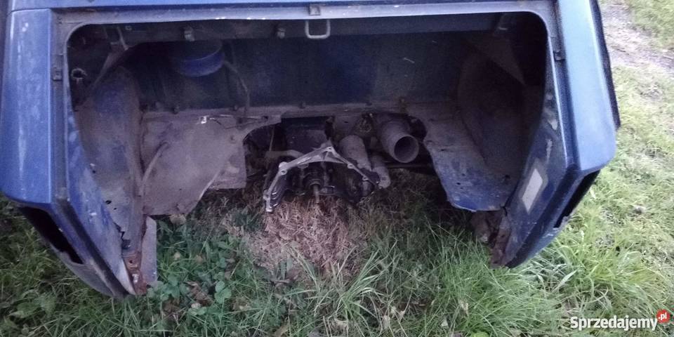 Fiat 126p Jastrzębie-Zdrój sprzedam