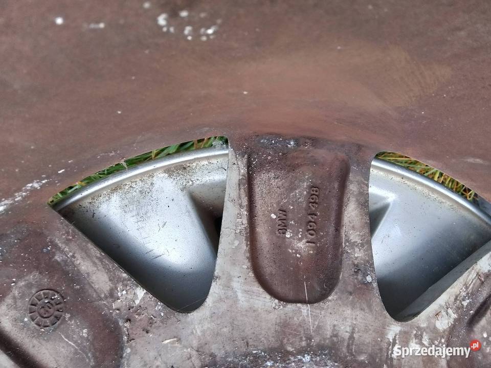 Alufelgi BMW Kowala