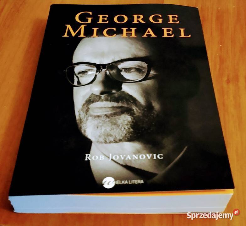 George Michael Rob Jovanovic z angielskiego