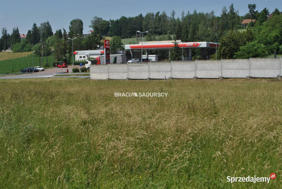 Działka Brzezie 2270 metrów