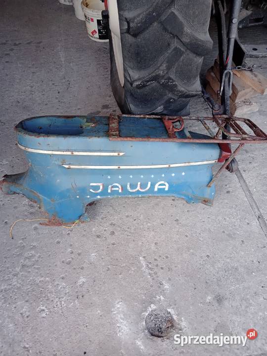 Sprzedam karoserie jawa kaczka