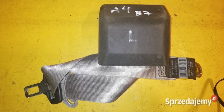 pas bezpieczeństwa tył 8E5857807G805D Audi A4 B6 Piotrków Trybunalski