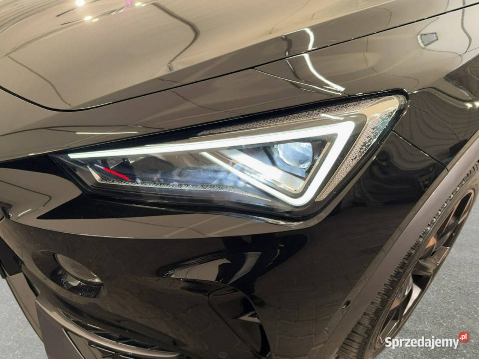 Cupra Formentor VAT 23 15TSI 150 DSG 202425 r łopatki zmiany biegów Myślenice