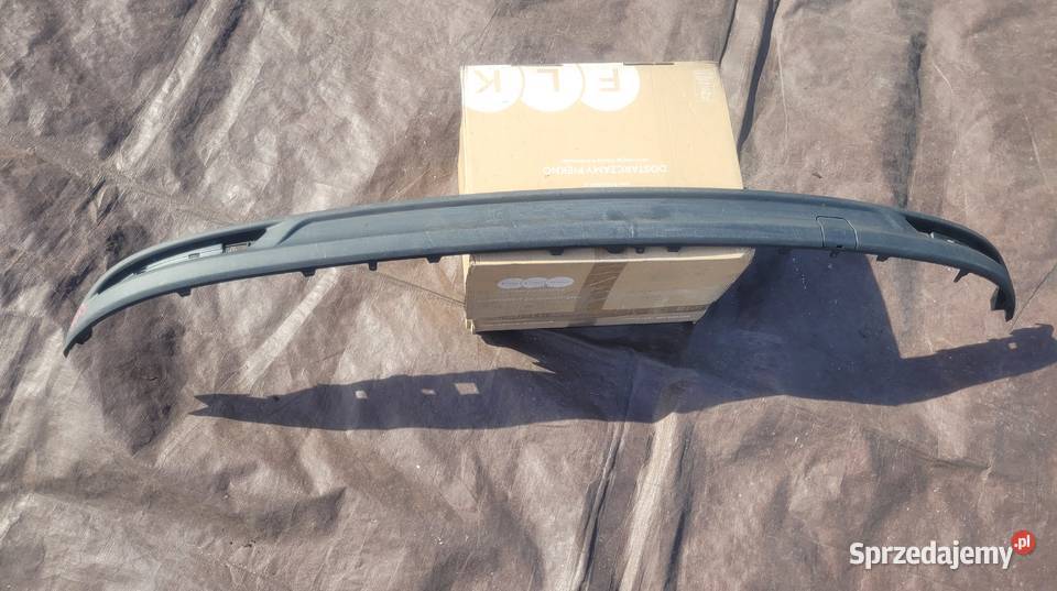 FORD MONDEO MK5 SPOILER DOKŁADKA ZDERZAKA TYL Pozostałe Ruda Śląska