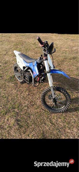 Sprzedam Cross Loncin 110 Dąbrowa Tarnowska