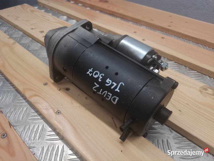 Deutz BF4M2012E Rozrusznik silnika