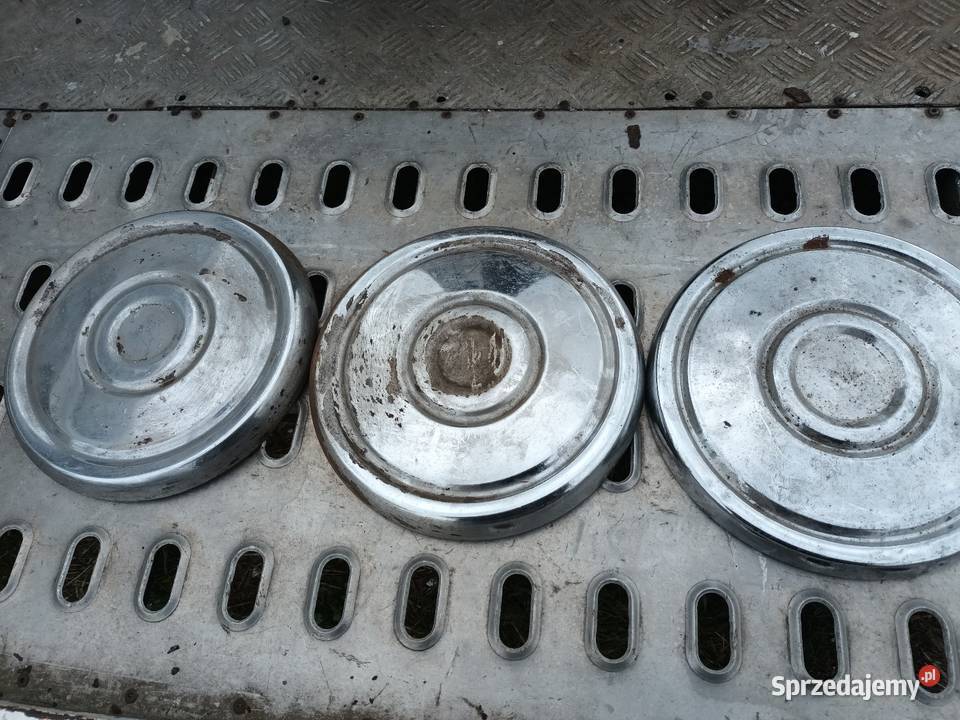 Dekiekle chromowane kolpaki fiat 125p polonez Nisko