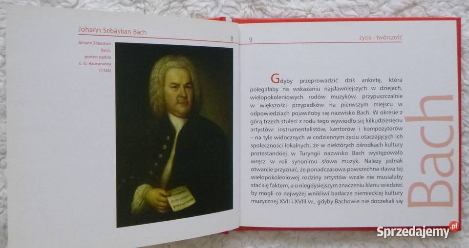 Płyta CD Cafe Zimmermann Johann Sebastian Bach Płyty i kasety mazowieckie Warszawa
