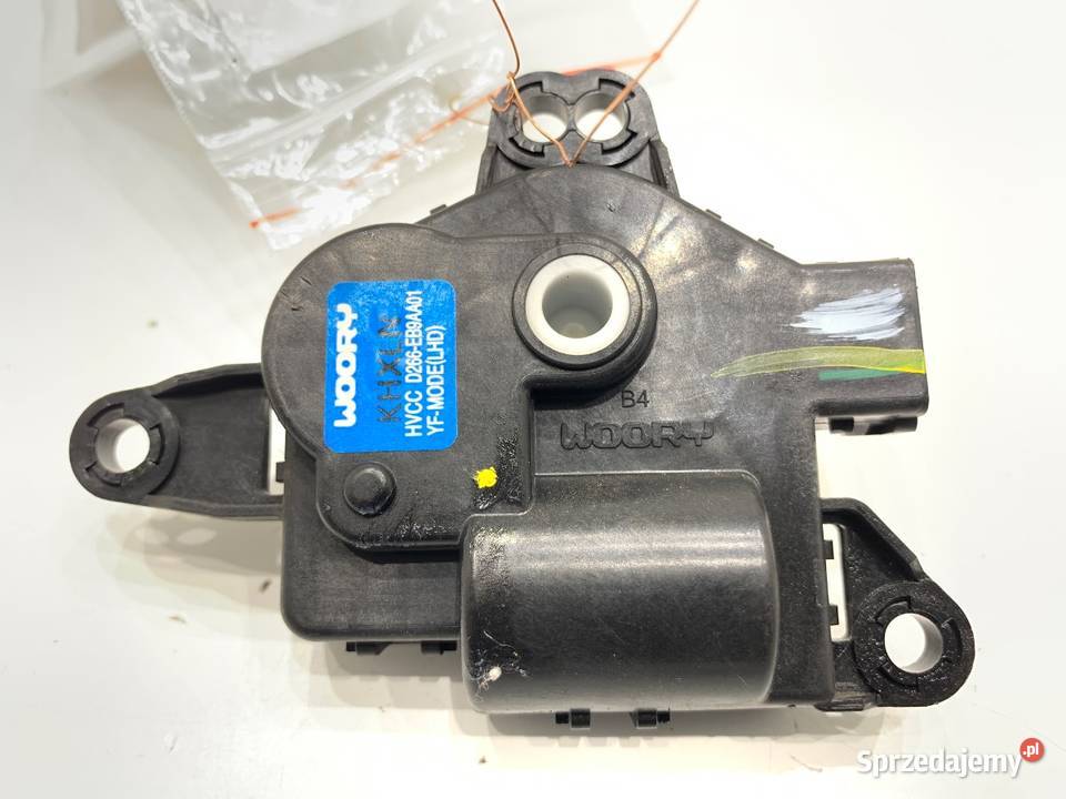 SILNIK NAGRZEWNICY HYUNDAI D266EB9AA01 i30 osobowe podkarpackie