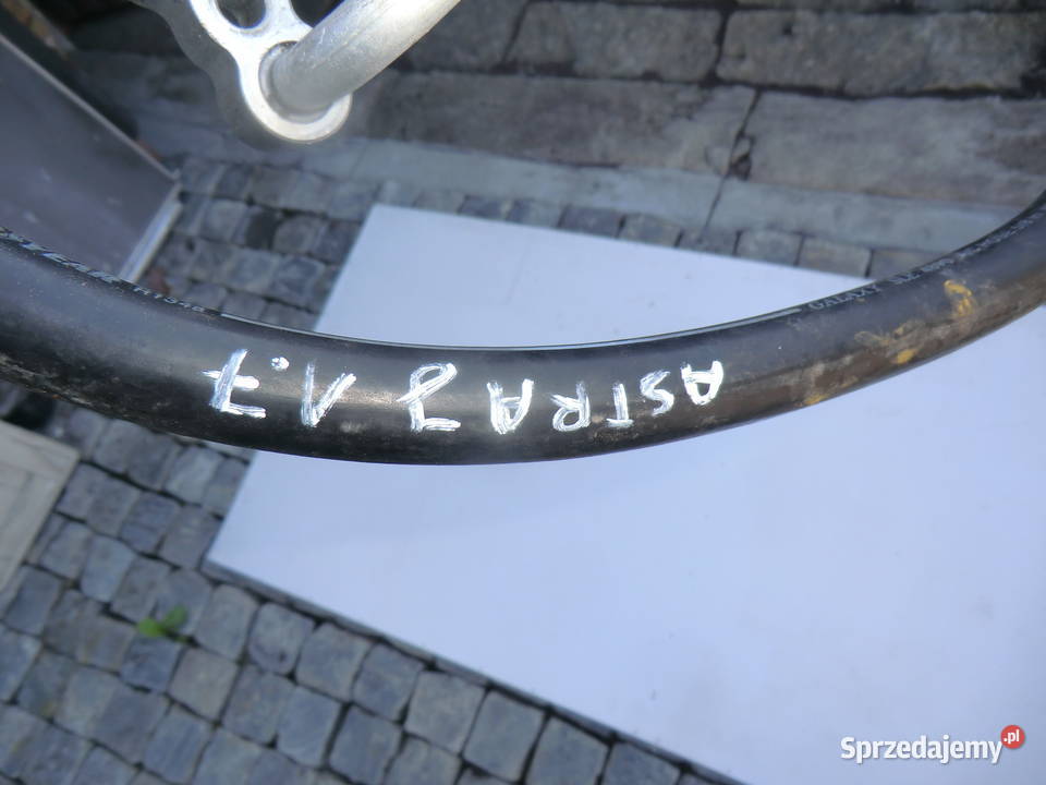 PRZEWÓD KLIMATYZACJI RURKA OPEL ASTRA IV J 17 Krzeszowice