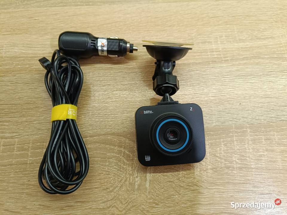 Xblitz Z3 kamera Kamery samochodowe Kamery samochodowe Pruszków