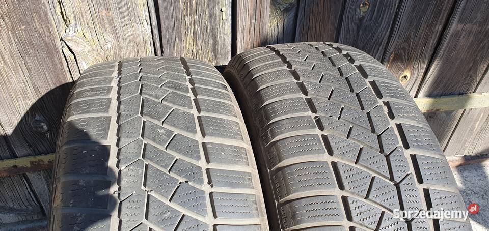 2x 20560 R16 opony zimowe RSC WYSYŁKA wielkopolskie Pobiedziska