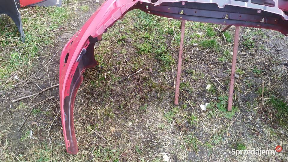 Honda civic 9 ix zderzak przód 2013 2015 2017 dolnośląskie Wrocław sprzedam