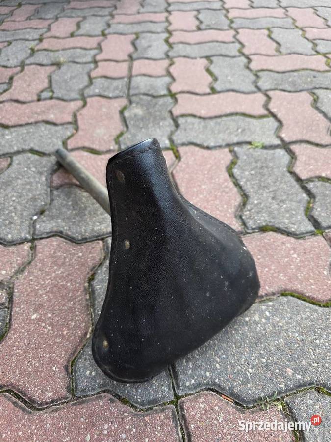 Stare siedzenie roweru prl Romet podlaskie Rudka sprzedam