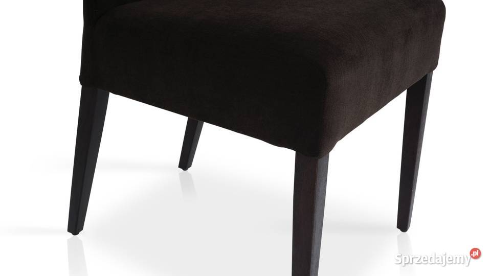 Krzesło Tapicerowane AquaClean nogi Dąb Wanat 57cm Stoły, krzesła, biurka Warszawa