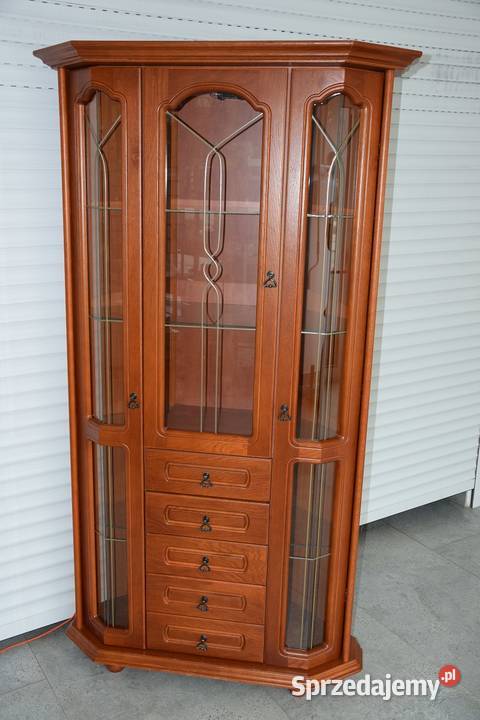 witryna narożna super stan Olsztyn