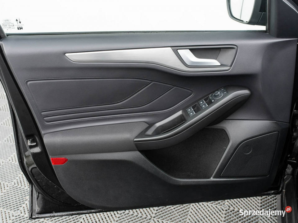 Ford Focus GD7N64510 EcoBoost Titanium X Podgrzf Gdańsk
