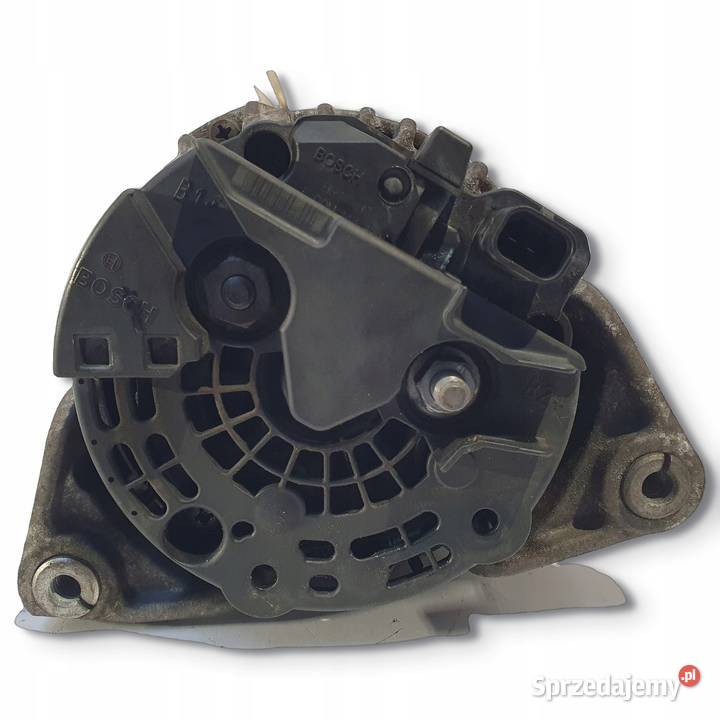 ALTERNATOR Opel Corsa D 12 16V bosch A12XER osobowe Chełm