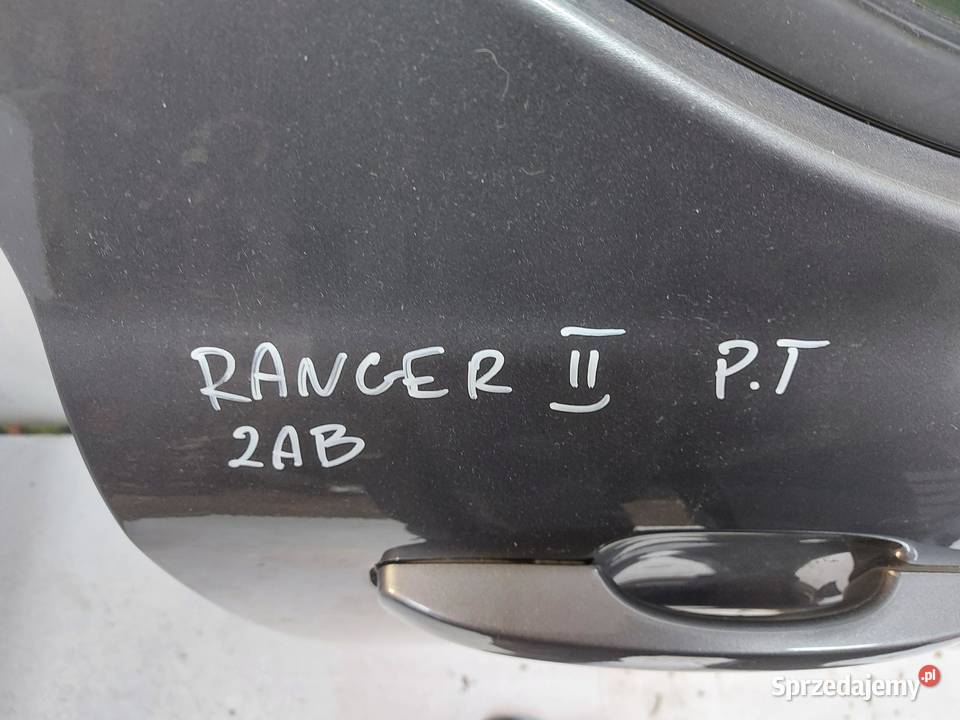 Ford Ranger VI 6 Drzwi tył prawe 2023 AS3 2AB osobowe