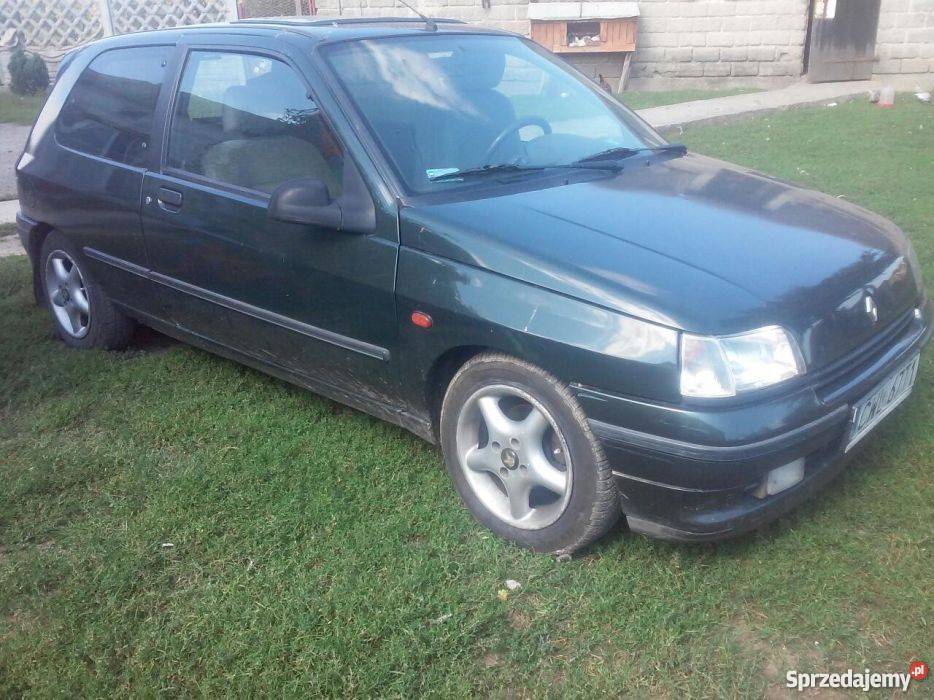 Renault Clio 1994