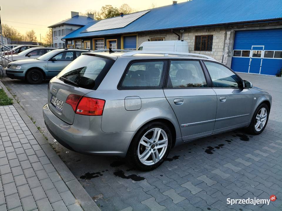Audi a4 b7 20tdi Bzianka sprzedam