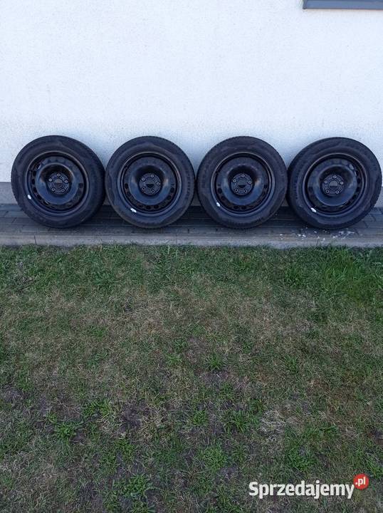 Koła zimowe VW Passat 20555R16 Goleniów