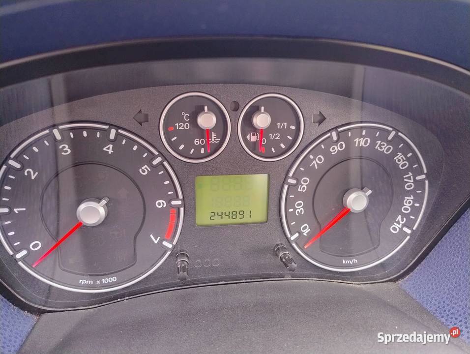 Sprzedam Forda Fiestę 244900km Aleksandria