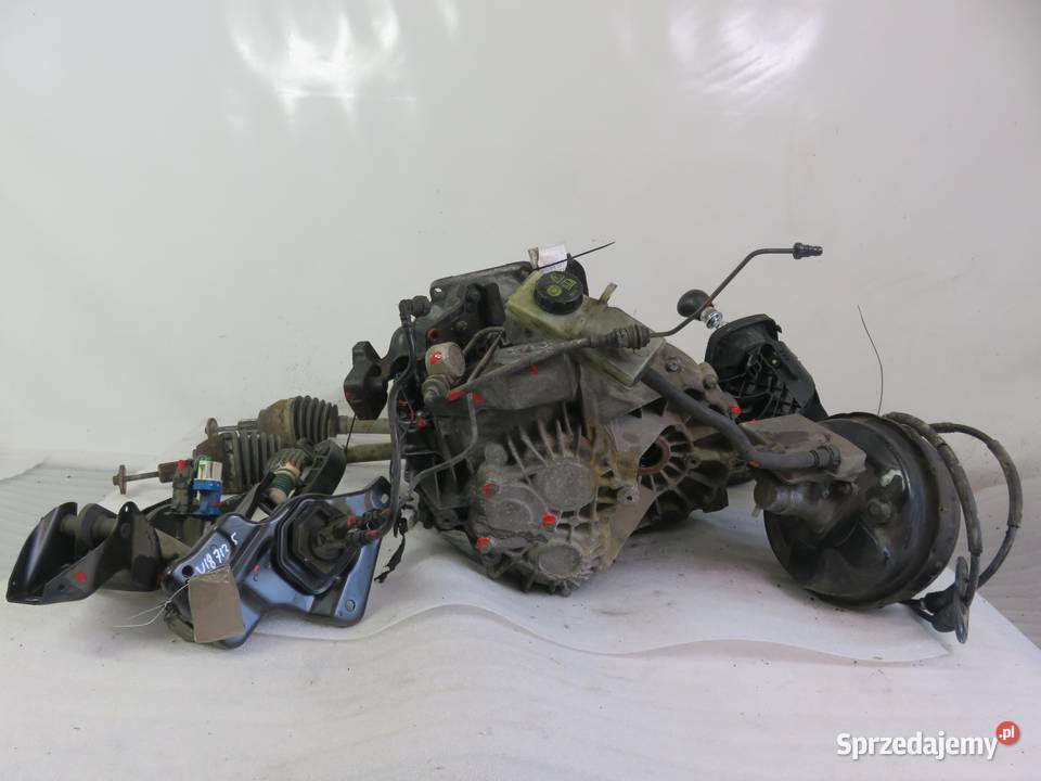SKRZYNIA BIEGÓW FORD S I 18 TDCi 6G9R7002TF małopolskie