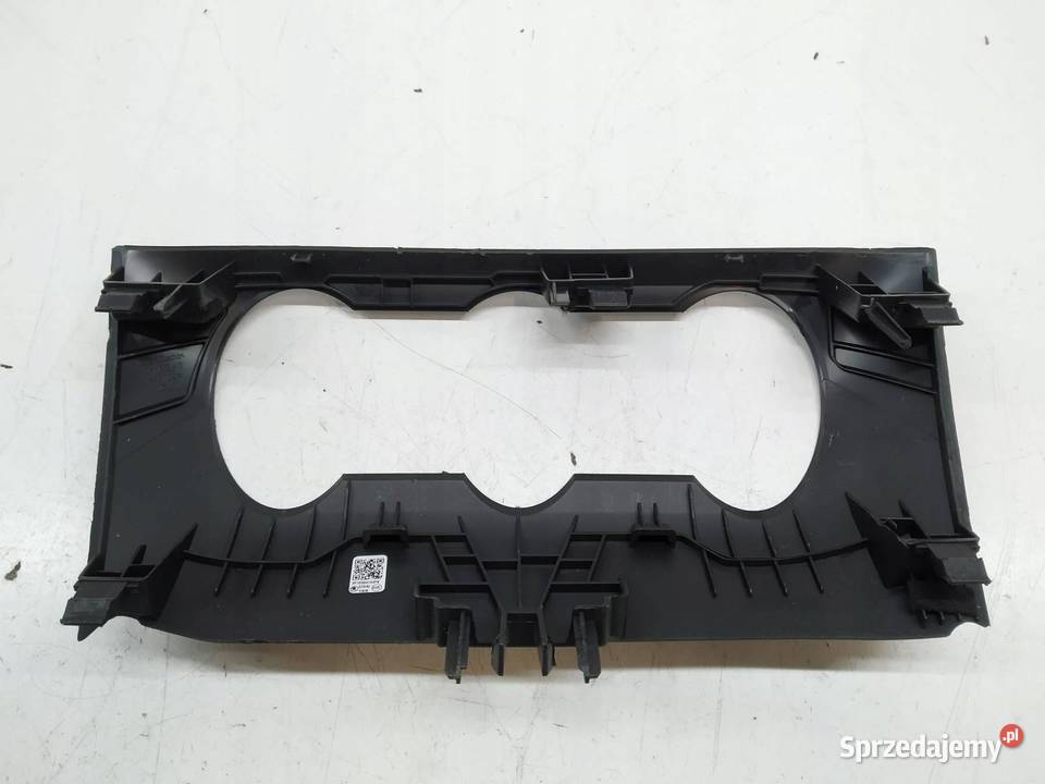 OSŁONA RAMKA PANELU NAWIEWU 3P1858419 Skoda Osłony i zaślepki sprzedam