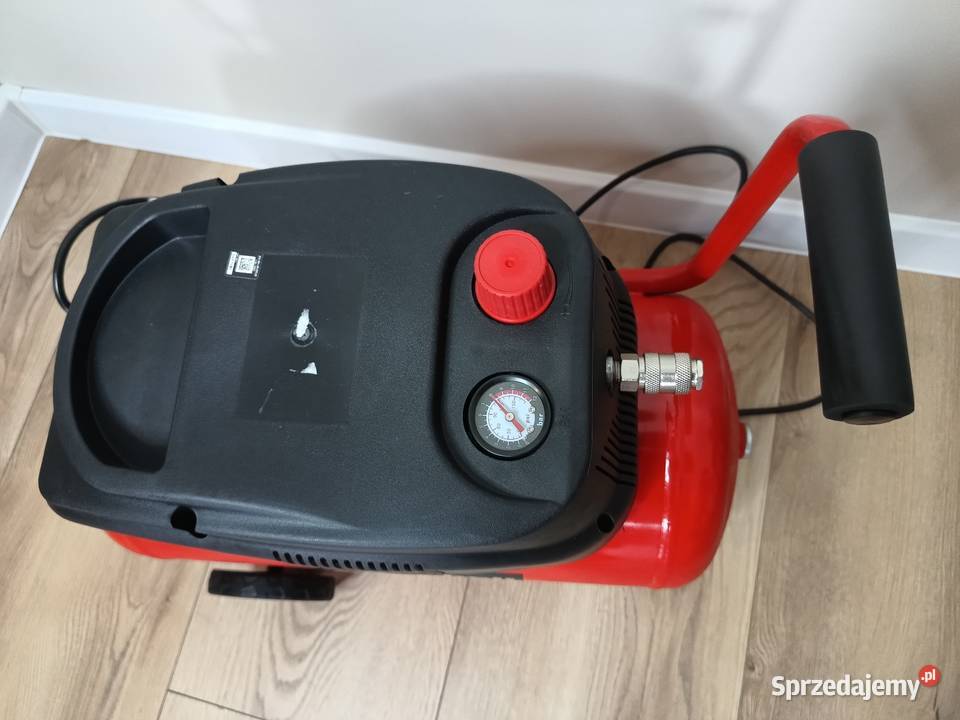 Einhell kompresor bezolejowy TCAC 200248 OF Kutno sprzedam