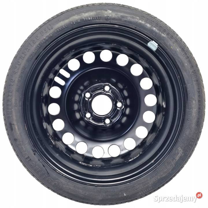 KOŁO DOJAZDOWE Opel Vectra C Astra H 11570 R16 Samochodowe Chełm