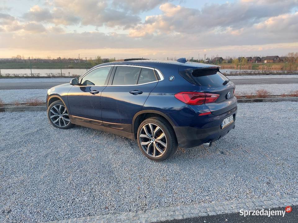 BMW X2 28i sdrive 231 X2 Wieliczka sprzedam
